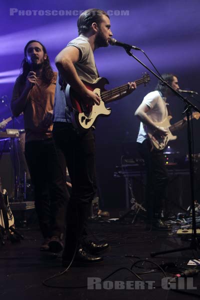 FOREVER PAVOT - 2018-12-19 - PARIS - Gaite Lyrique - 